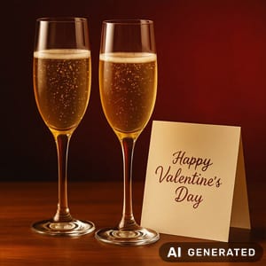 Geschenke zum Valentinstag