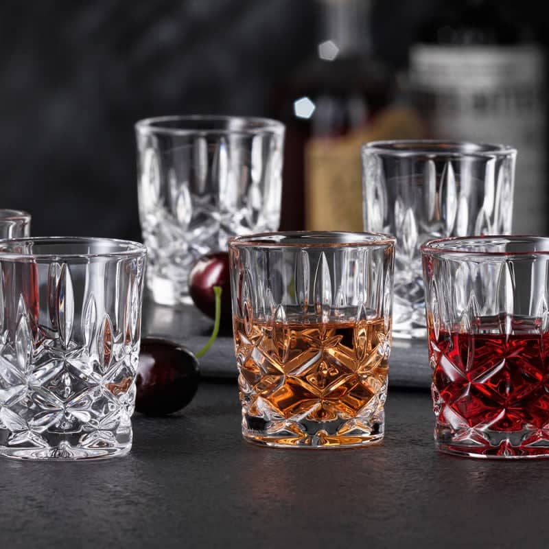 12 Stück Schnapsgläser Noblesse von Nachtmann