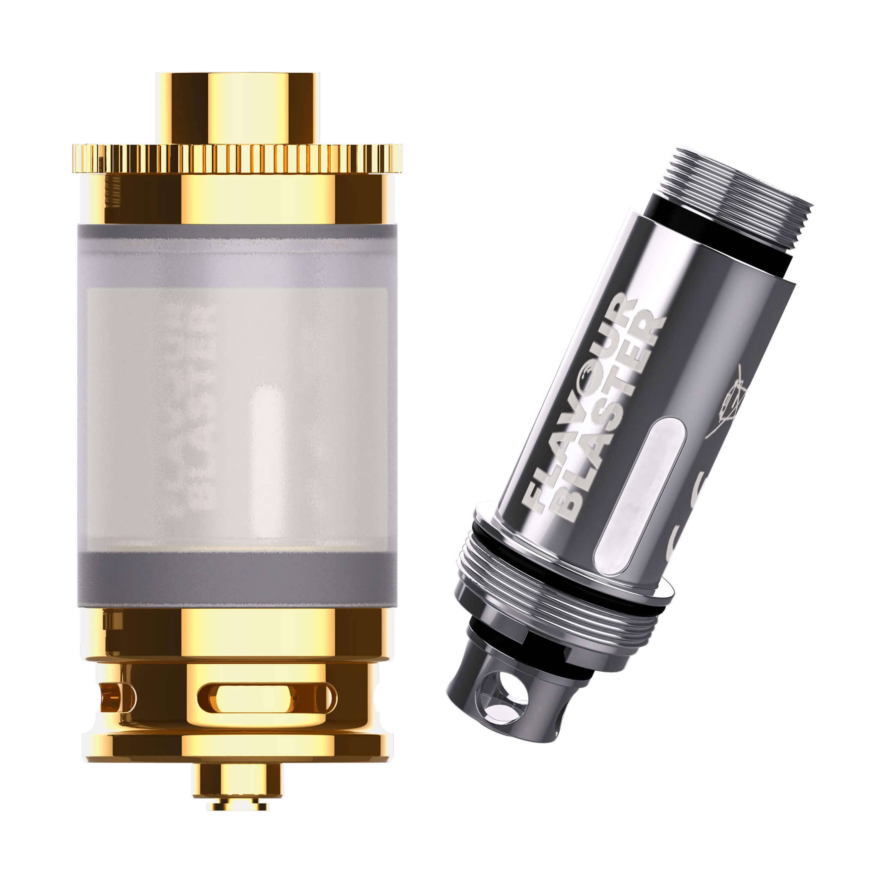 Replacement tank for Flavour Blaster