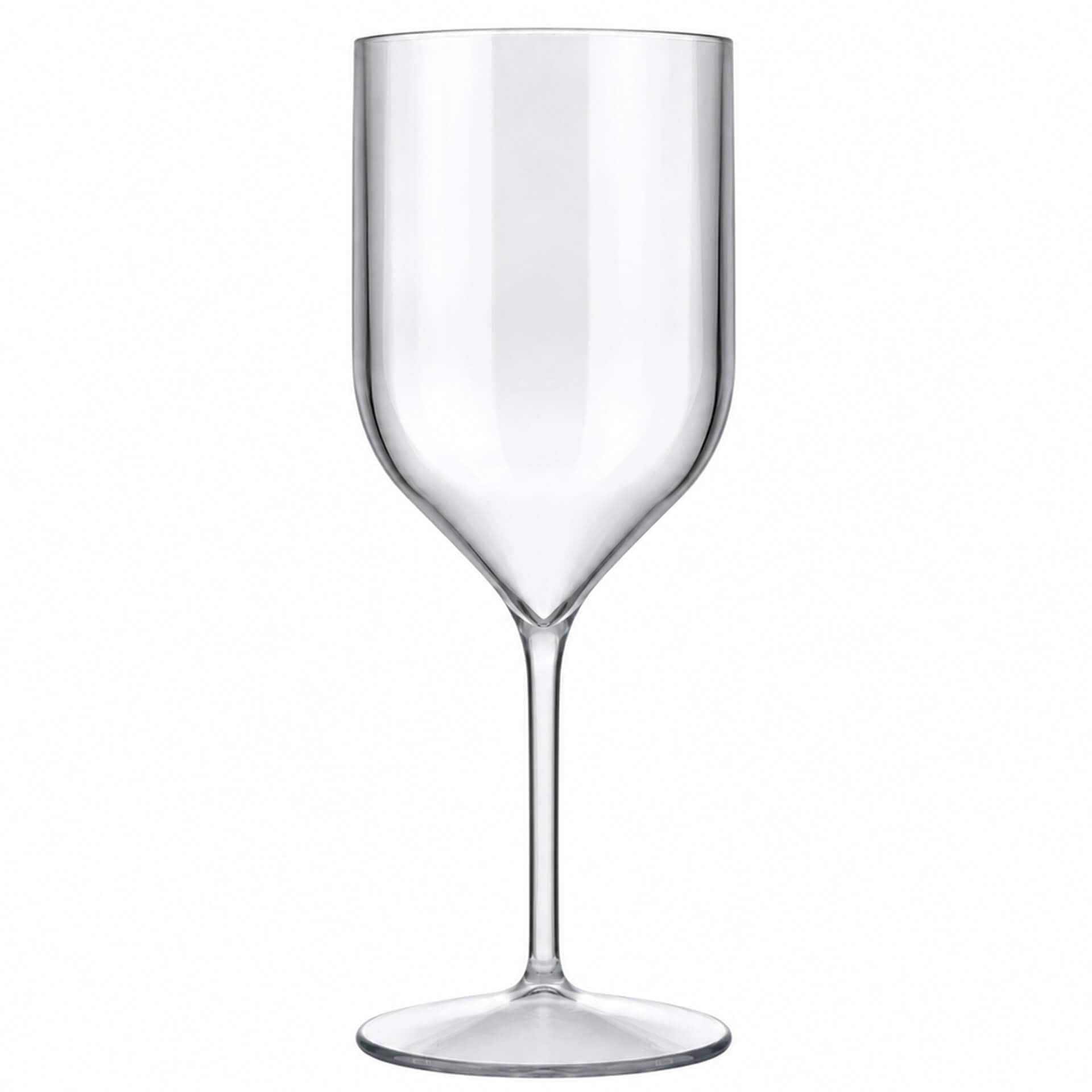 Verre en plastique Croisière, SAN - 250 ml (1 pce)
