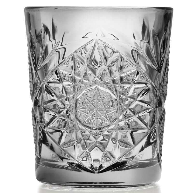 D.O.F. Vaso ICON gris, Onis - 355 ml (6 uds)