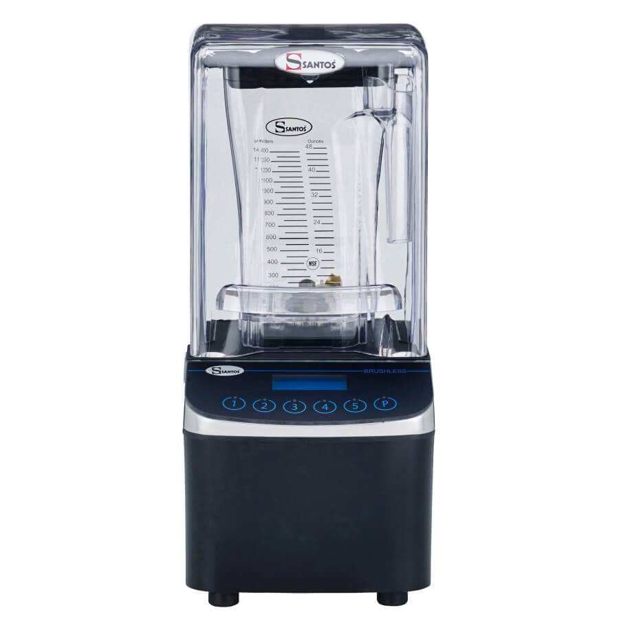 Brushless Blender #62 mixeur silencieux - Santos