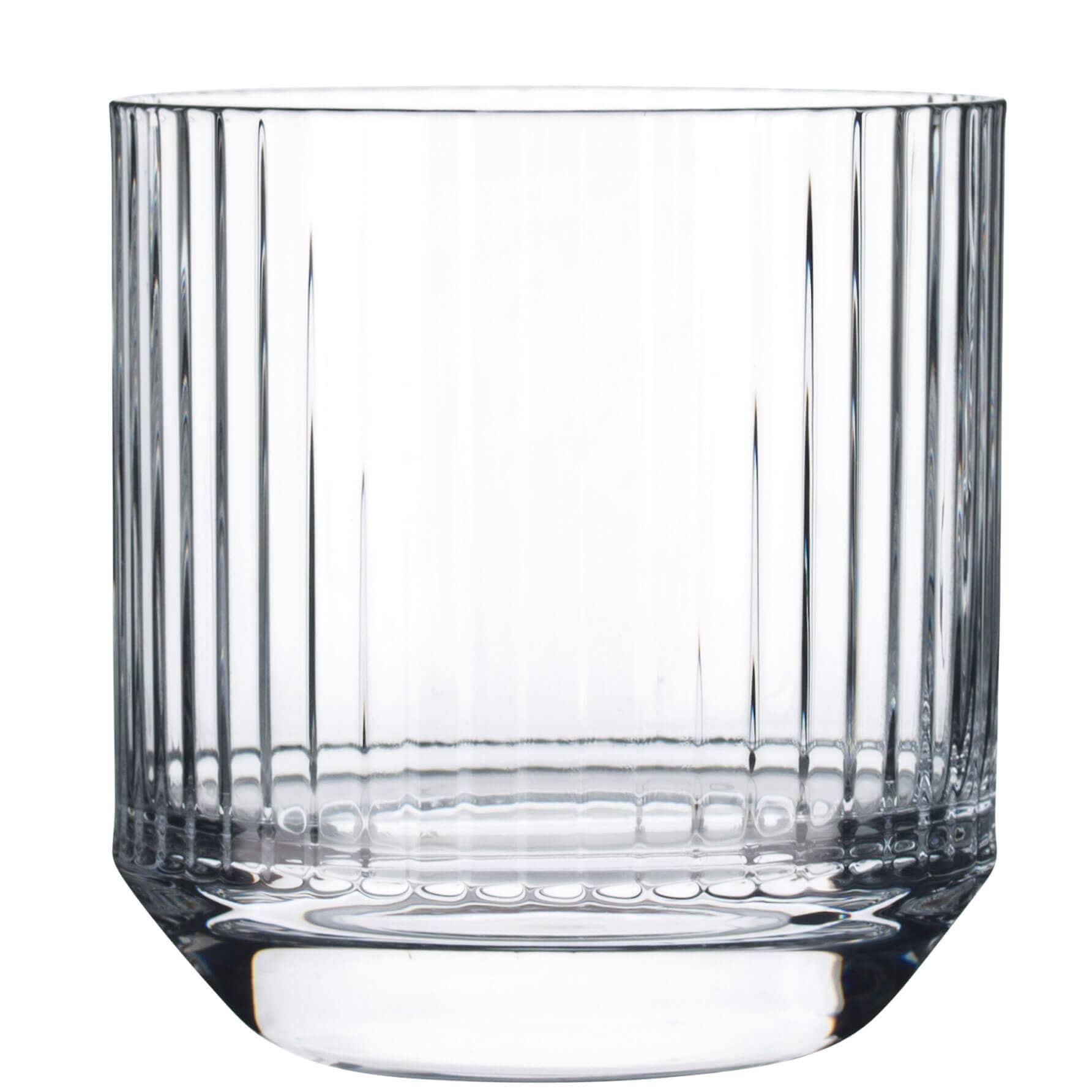 Vaso de whisky D.O.F. Big Top, Nude - 320 ml