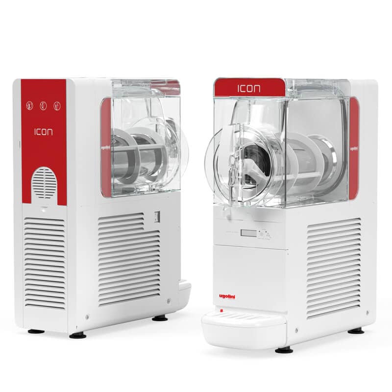Machine à granités Granitor® ICON 6-1 ETC R290, 1 réservoir de 6 litres