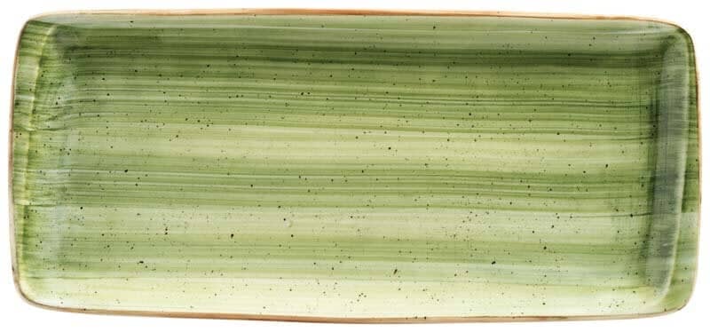 Bonna Aura Therapy Moove Platte 34x16cm grün - 12 Stück