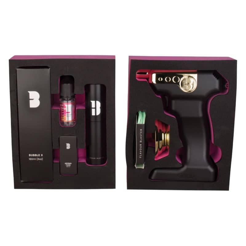 Flavour Blaster Kit Mini - gold-colored
