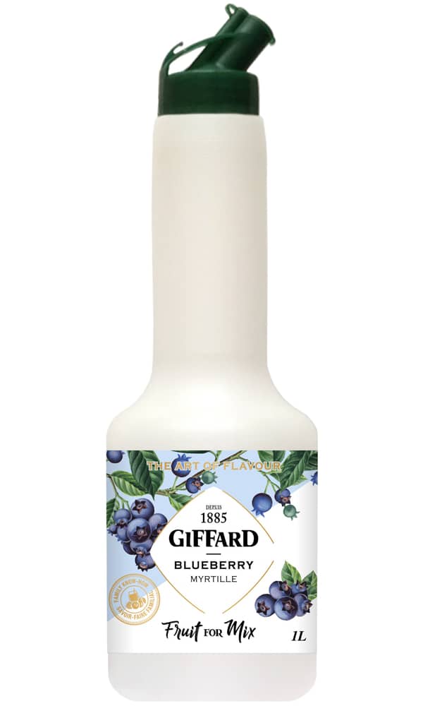 Blueberry - Giffard Fruit for Mix (1,0l)
