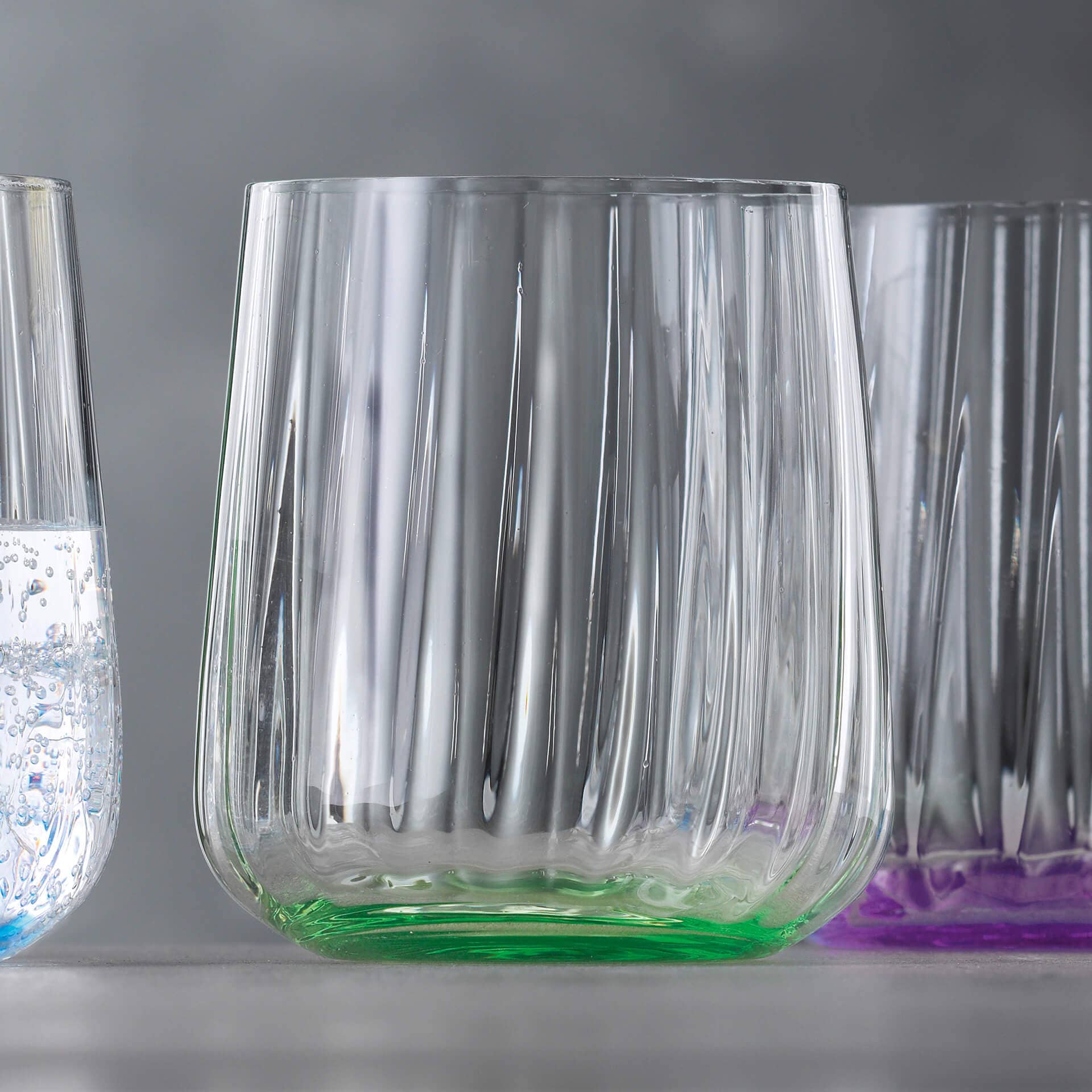 Lifestyle Leaf Green Beakers, Spiegelau - 340 ml (2 pcs.)