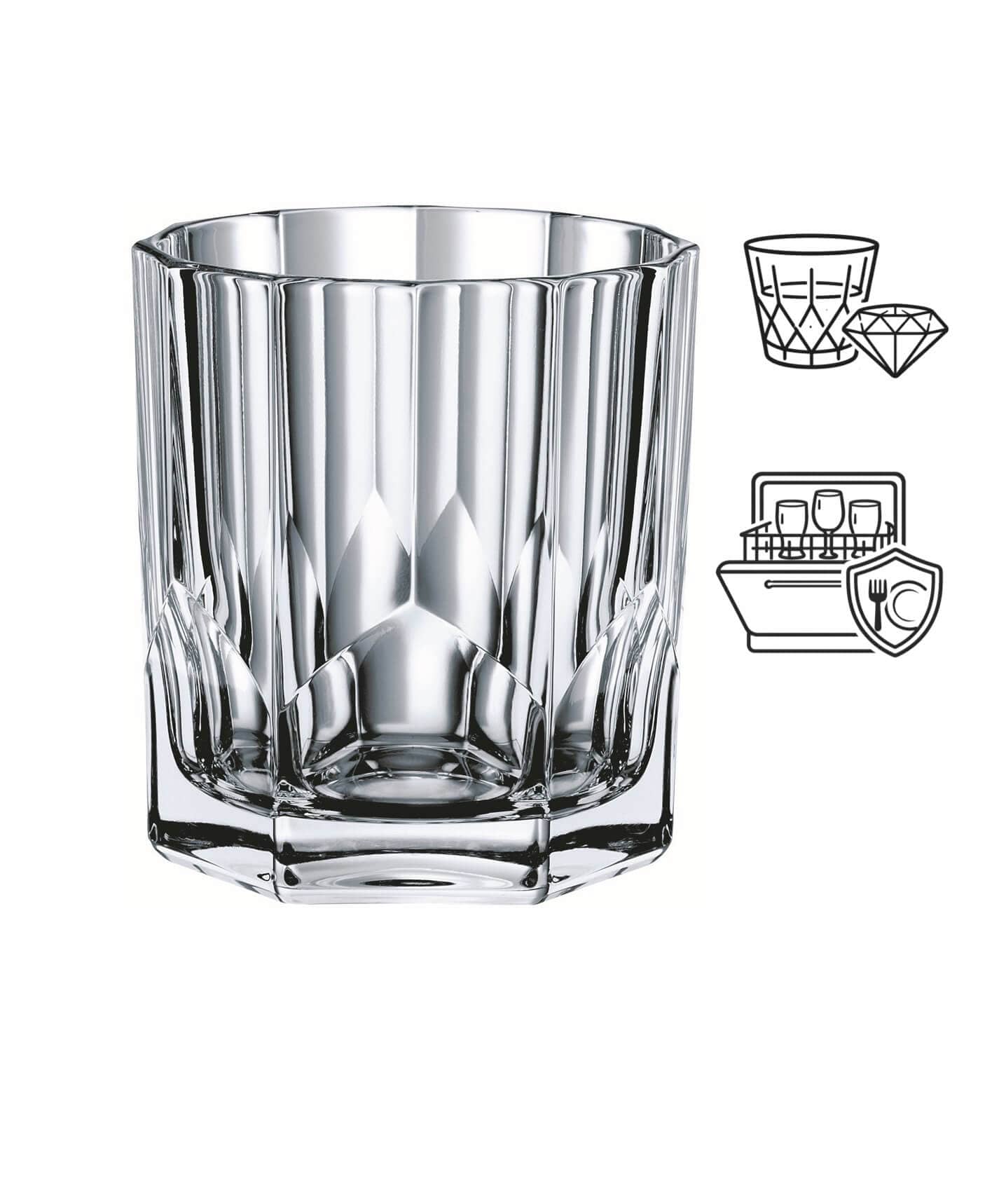 Set de whisky Aspen, Nachtmann