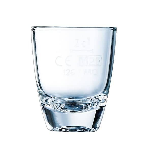 Verre à liqueur Gin 12, Arcoroc - 35ml, 2cl FS (1 pcs.)