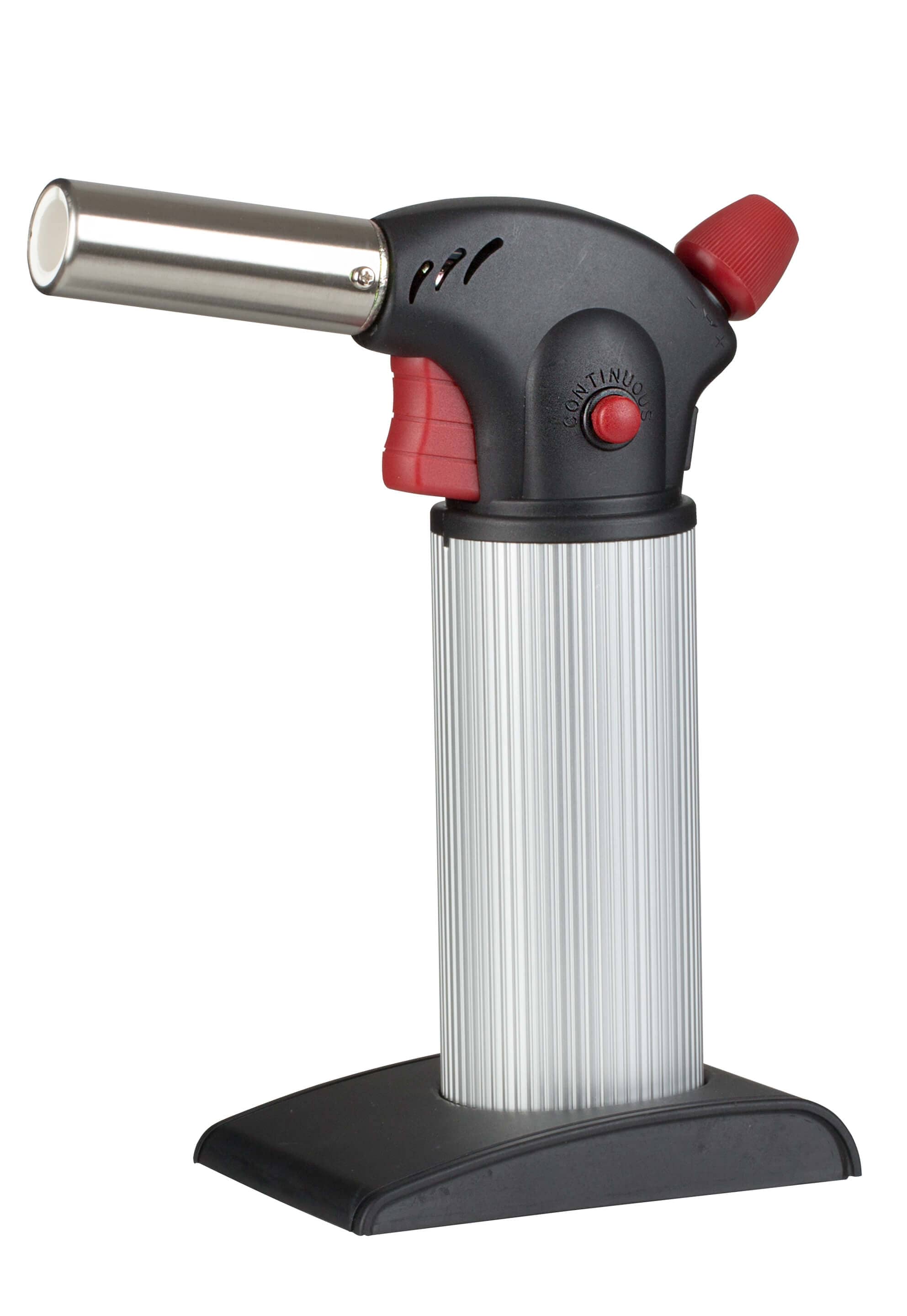 Butane gas burner Lurch, with base - max. 1300°C