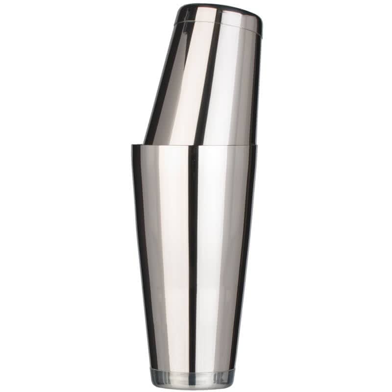 Tin on Tin Shaker / Koriko® Shaker, gewichtet - Edelstahl