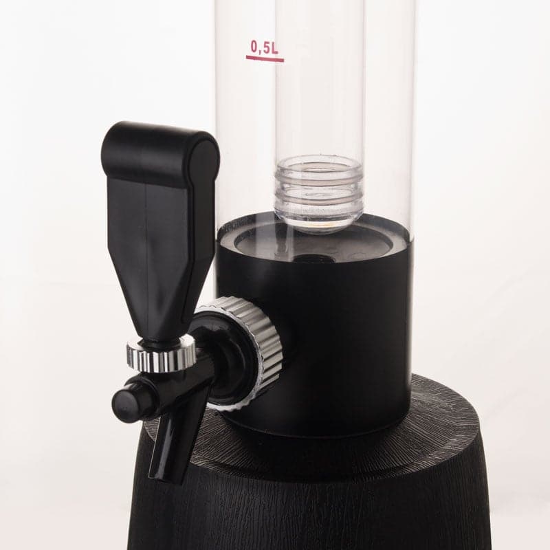 Getränkesäule / Biertower / Biersäule mit Eiskühlung - bis zu 3,0l
