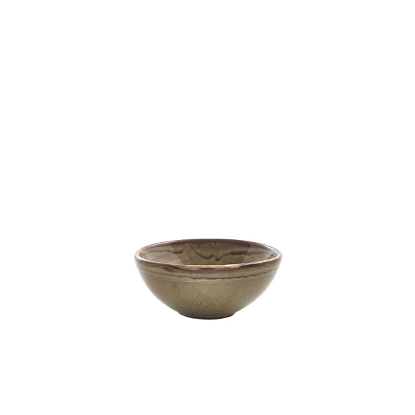 Dipschale Terra Smoke Grey Organic – 85 ml (12 Stk.)