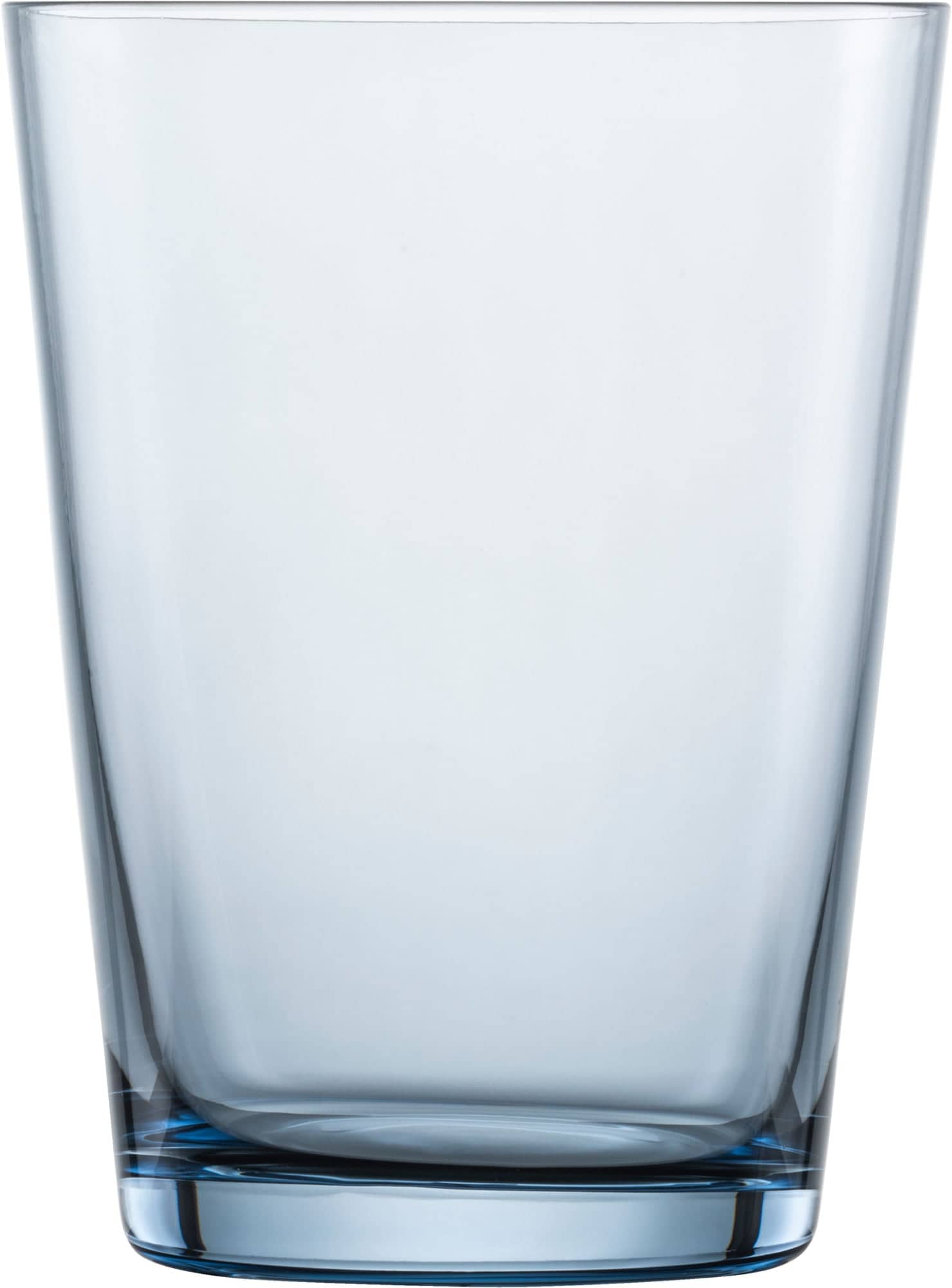 Vaso de agua Sonido azul ahumado, Zwiesel Glas - 548 ml