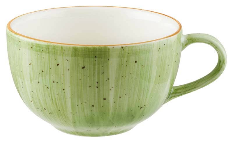 Bonna Aura Therapy Rita Tasse supérieure 35cl vert - 6 pièces