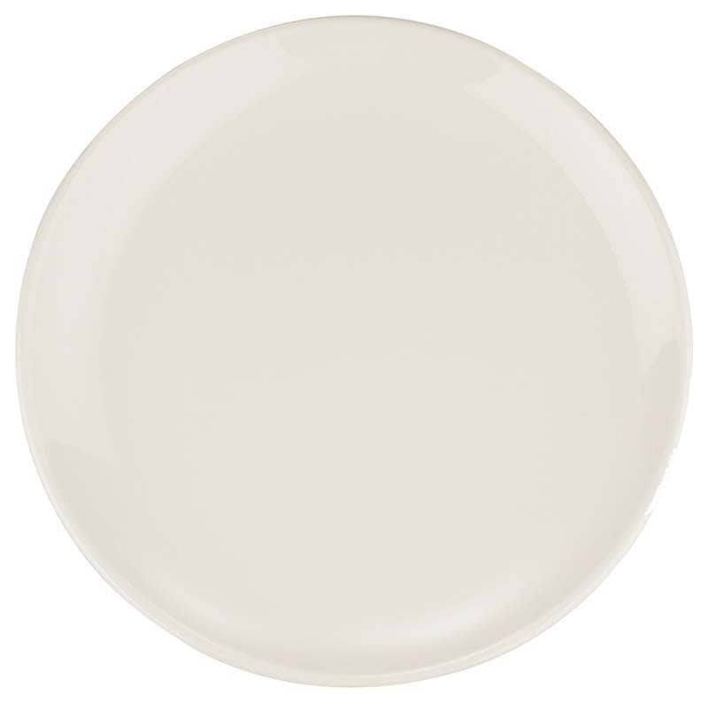Bonna Gourmet Cream Assiette plate 17cm crème - 12 pièces