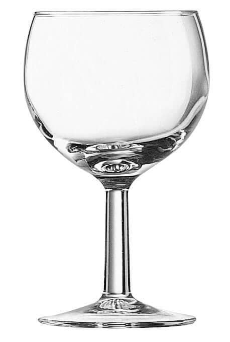 Red wine glass Ballon, Arcoroc - 250ml, 0,2l CM (12 pcs.)