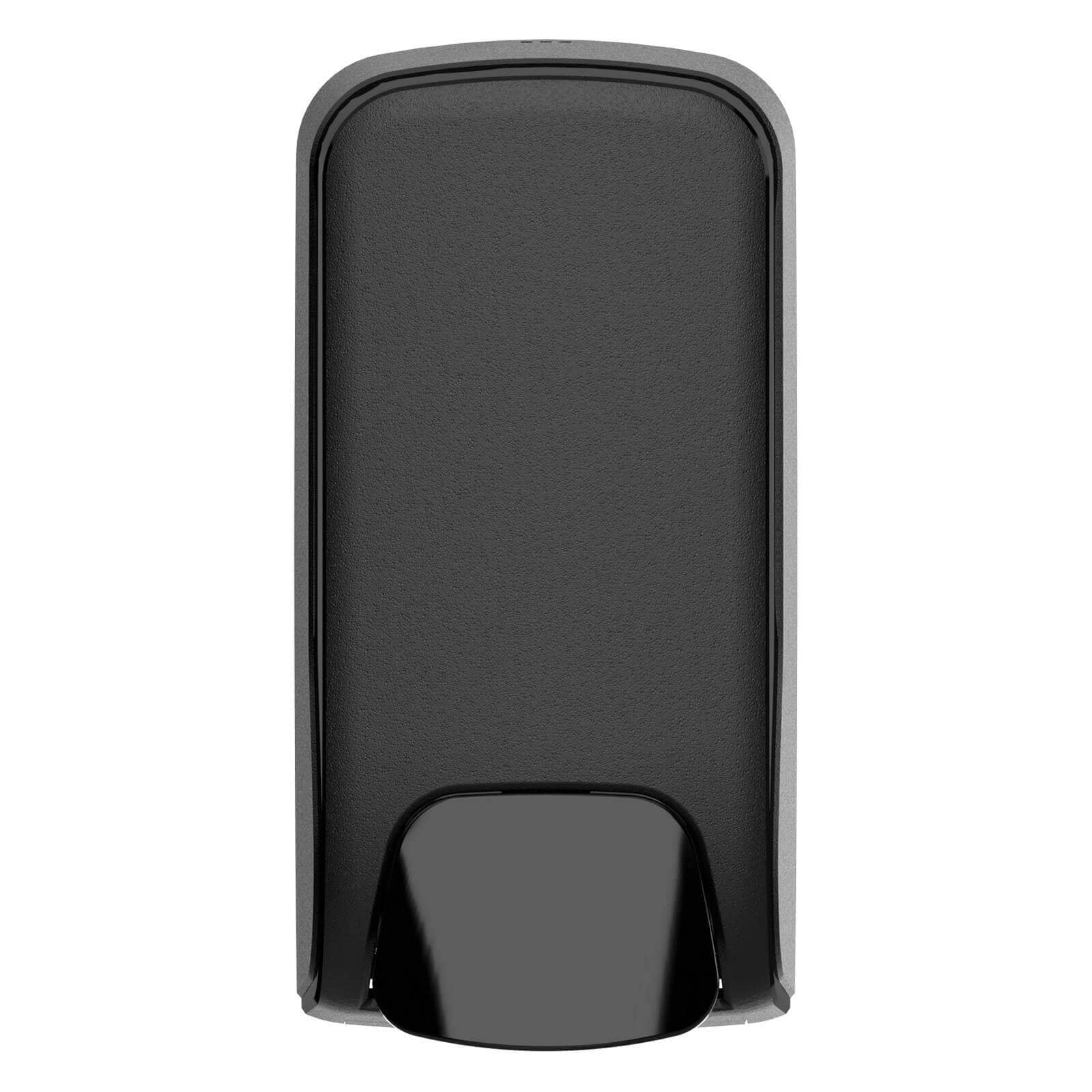 Distributeur de désinfectant 500 ml - noir mat