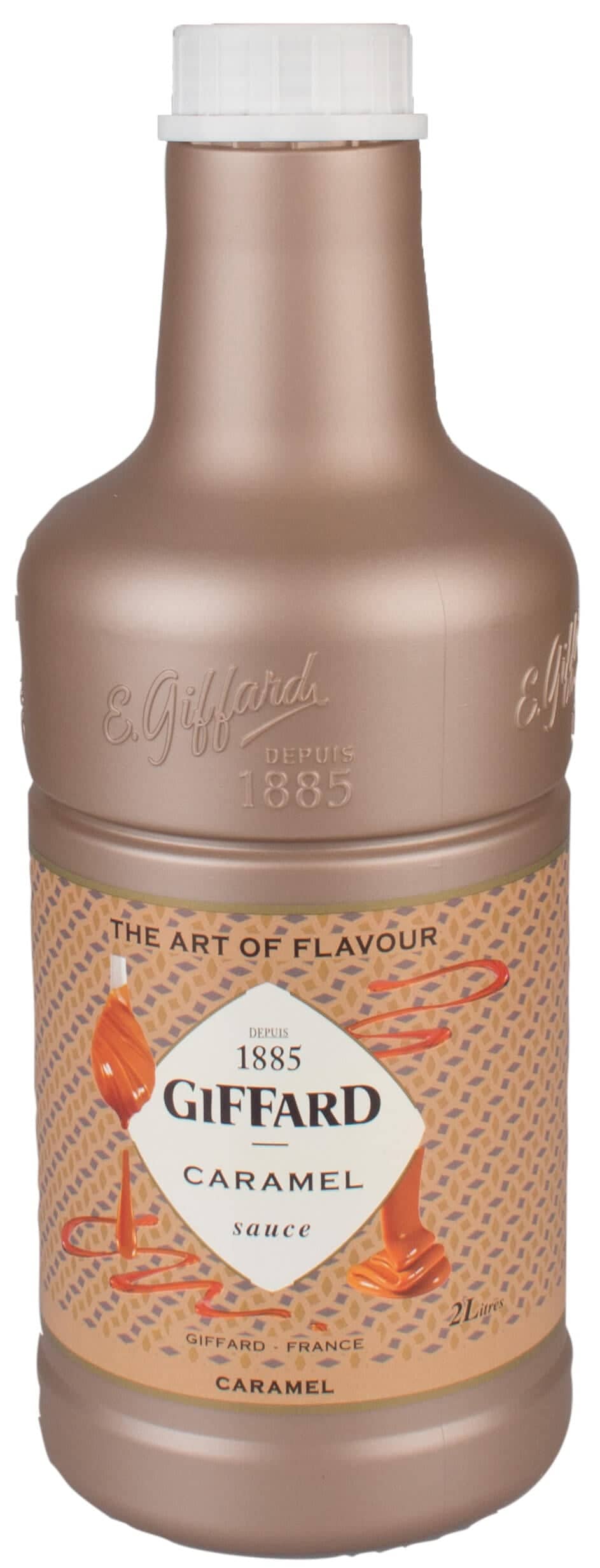 Sauce caramel - Giffard (2,0l)