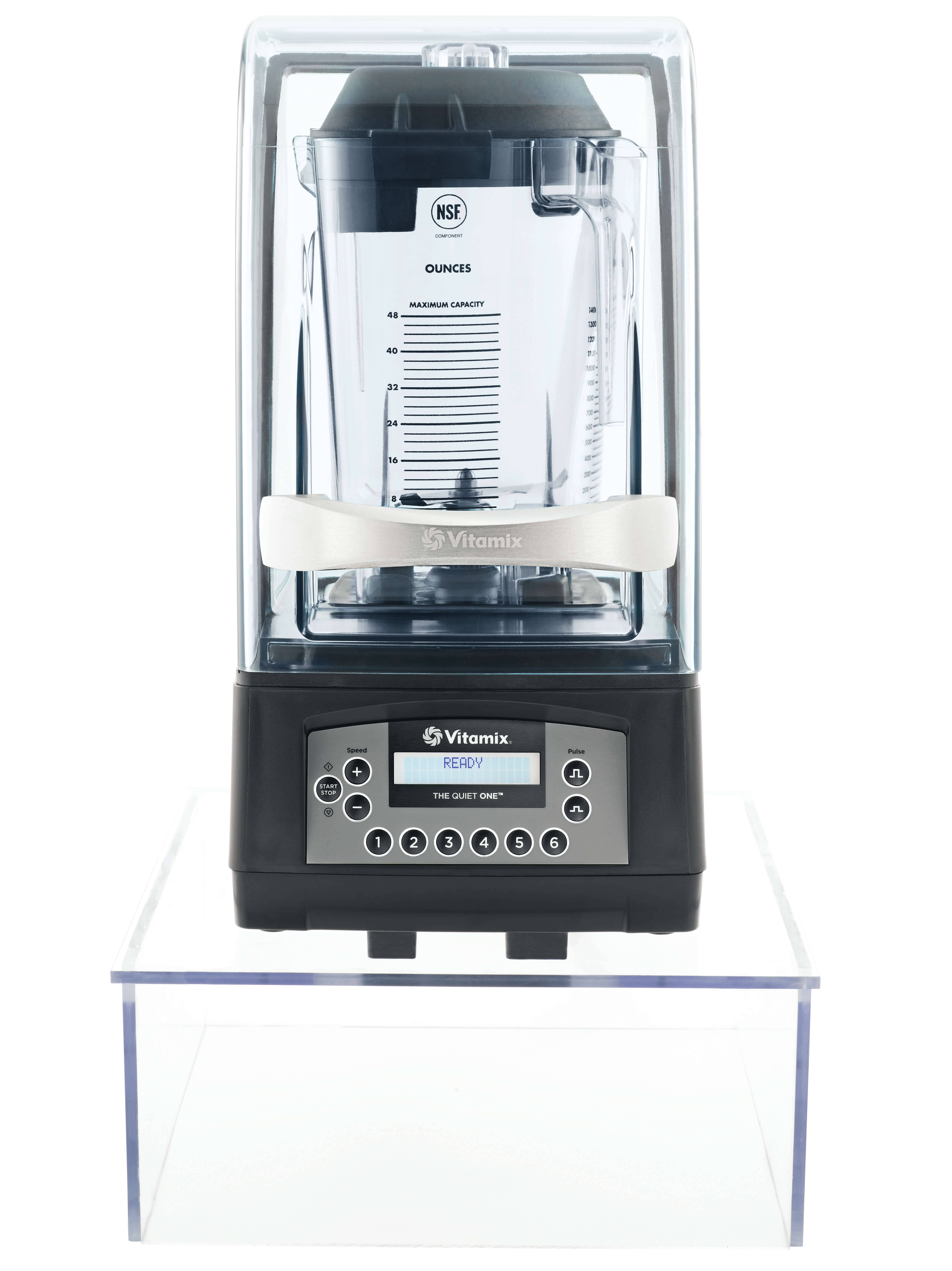 Vitamix The Quiet One 1,4l Tritan (On Counter)