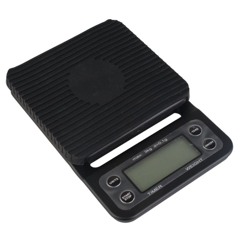 Digital drip scale 3000g/0.1g with timer