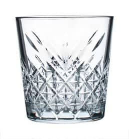 Vaso de whisky Timeless apilable, Pasabahce - 355 ml (6 uds)