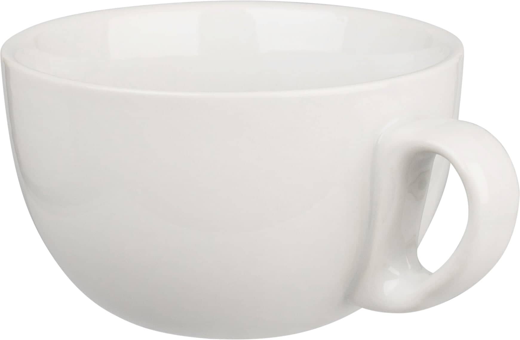 Taza de café con leche 0,35 l