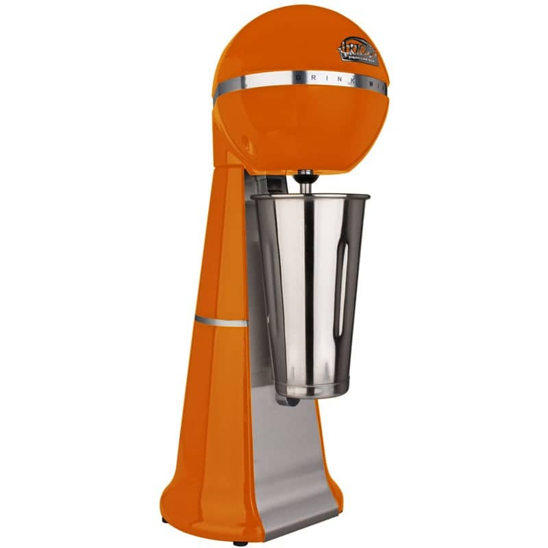 Design Spindle Drink Mixer Automatic - silver-colored