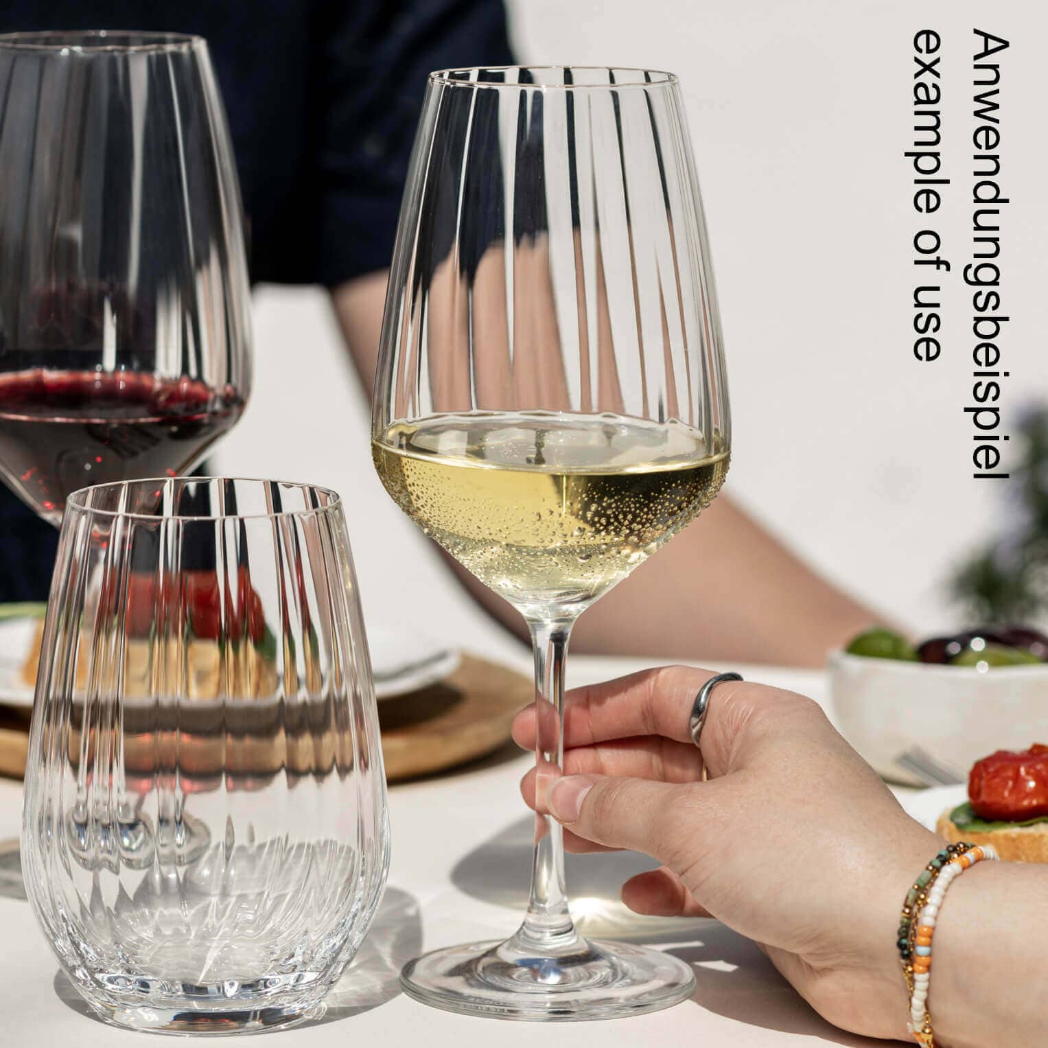 All-Purpose Wine Glass Refract, Zwiesel Glas - 497 ml (1 pc.)