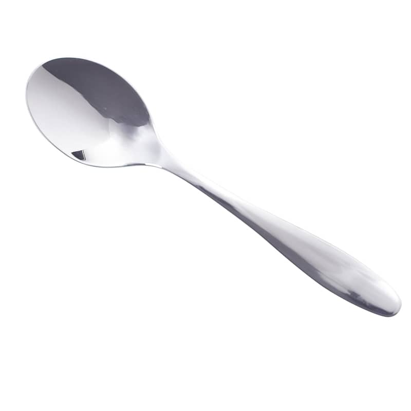 Coffee Spoon Saffron - stainless steel (12 pcs.)