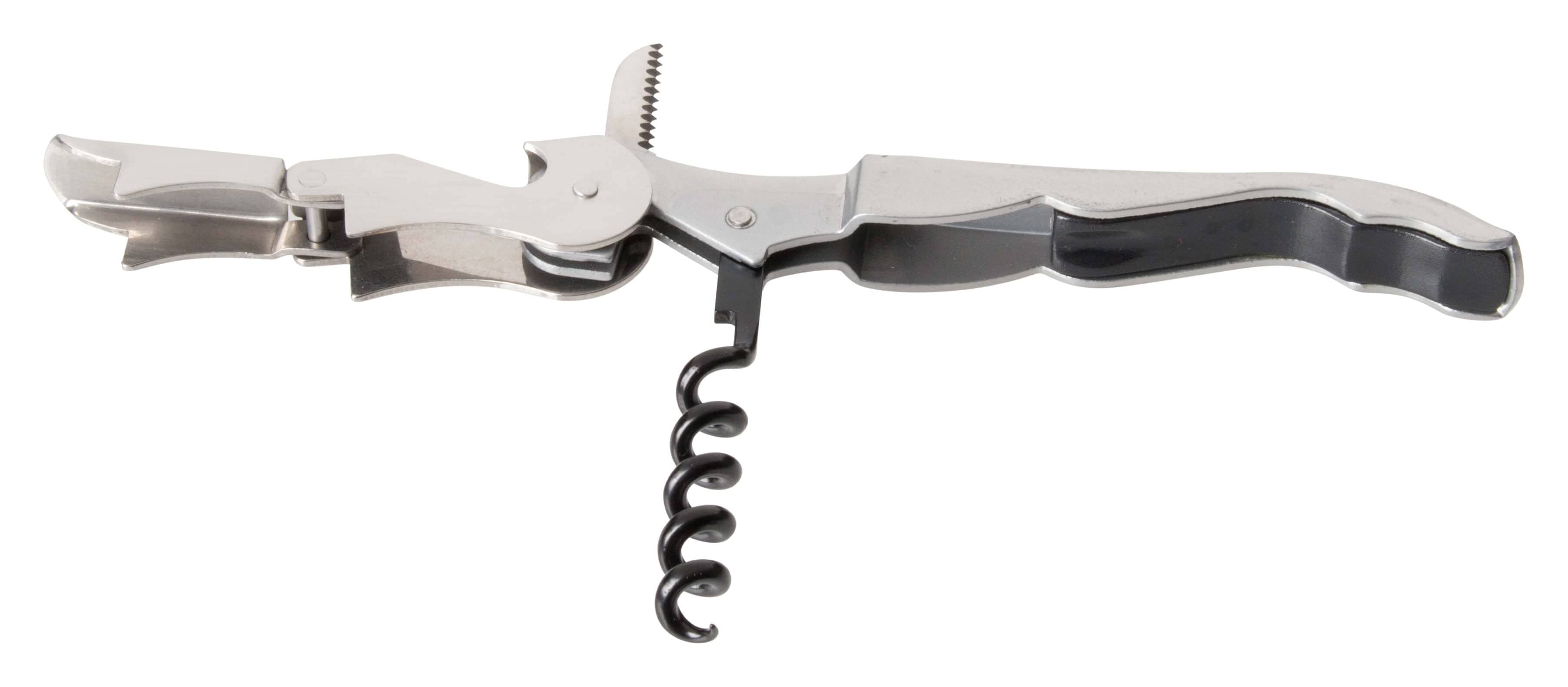 Waiter's knife - stainless steel