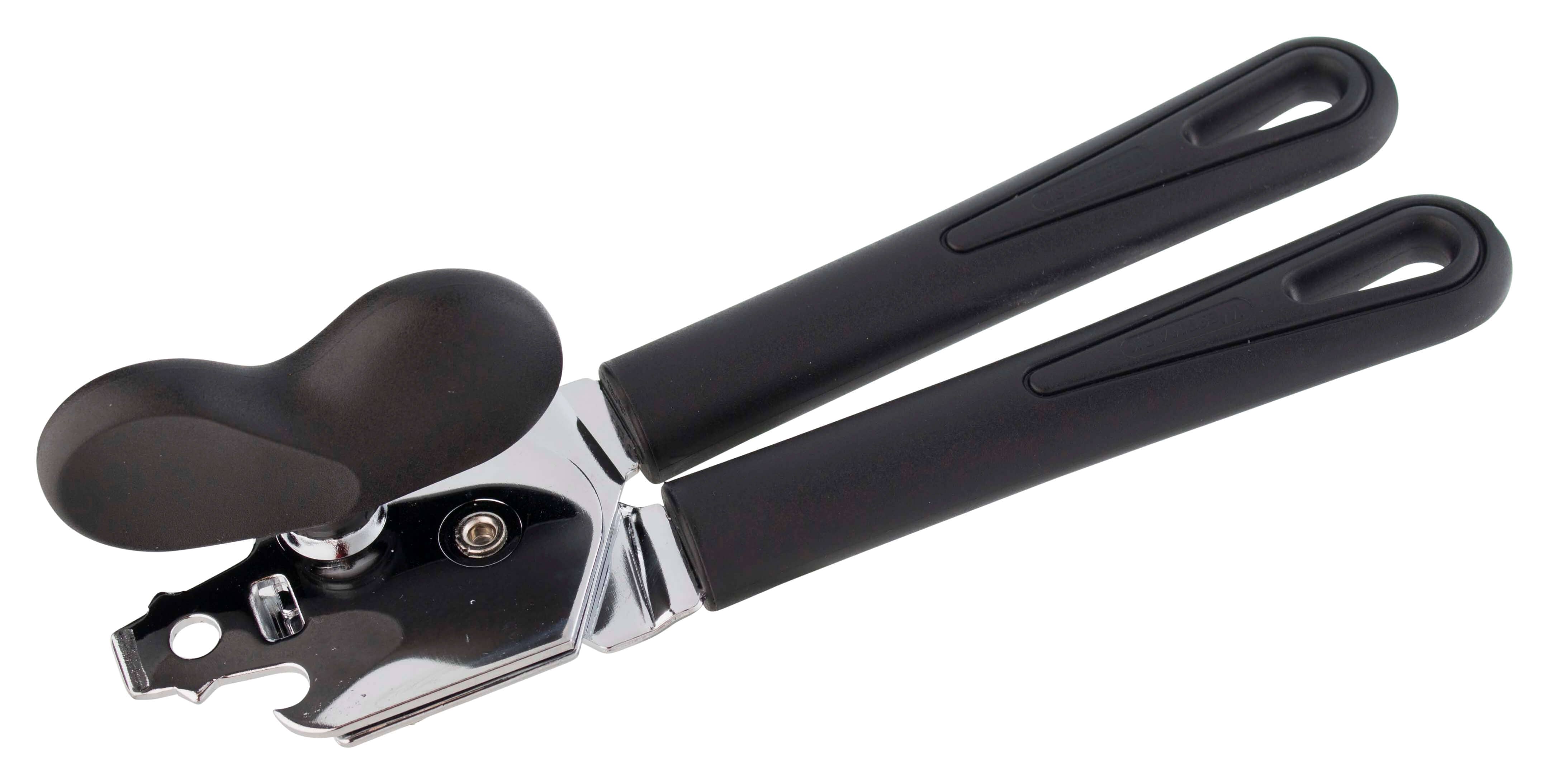 Abrelatas con pinza Gentle - Acero
