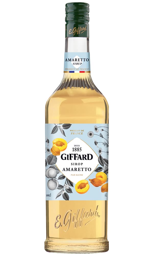 Amaretto - Sirope Giffard (1,0 l)