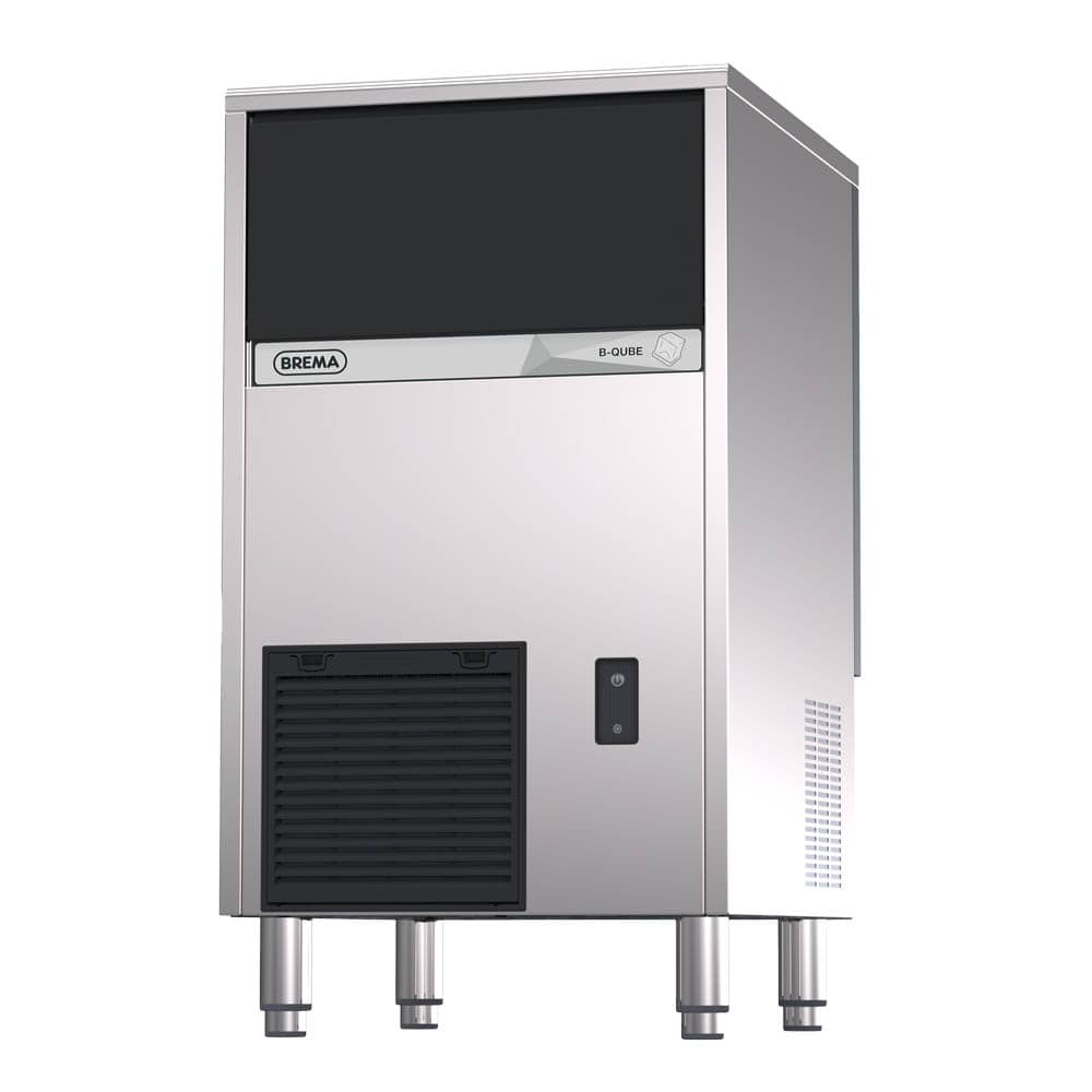 Brema Ice Cube Maker CB Series 425A HC B-QUBE DP - Cubes (48 kg)