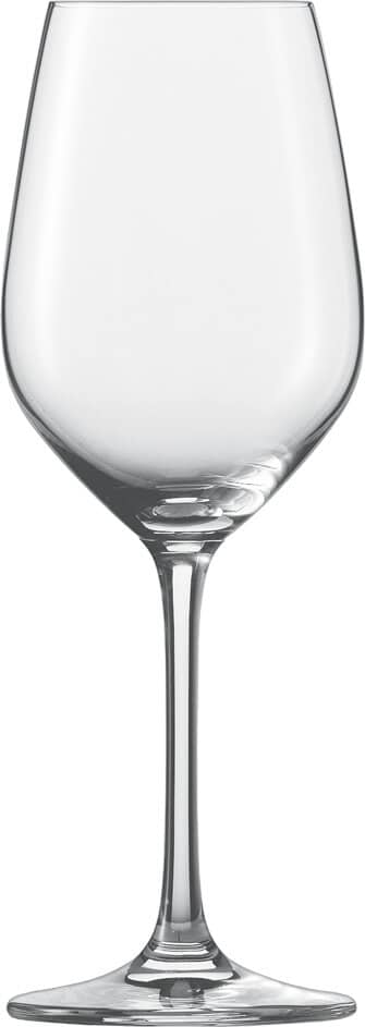 Verre à vin blanc Vina, Zwiesel - 290ml, 0,1l repère (6 pcs)