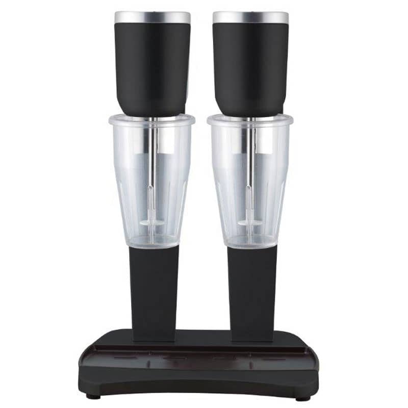 Mixer M98/2 Plus BT, Frappé Mixer mit 2 Polycarbonatbechern - schwarz - Ceado