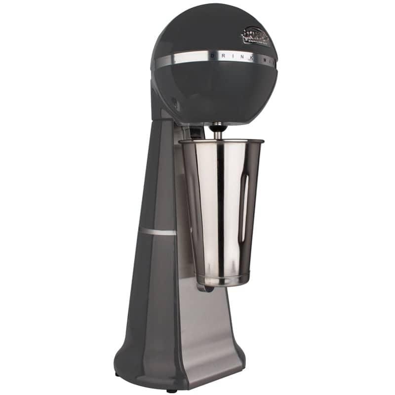 Design Spindle Drink Mixer Automatic - silver-colored