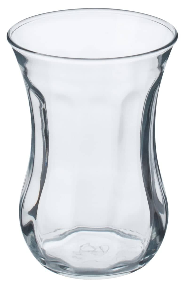 Teeglas Optik, Pasabahce - 120ml (6 Stk.)