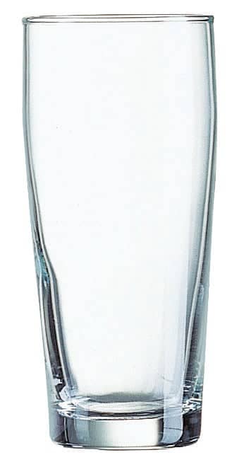 Gobelet à bière Willi, Arcoroc - 400ml, 0,3l chêne