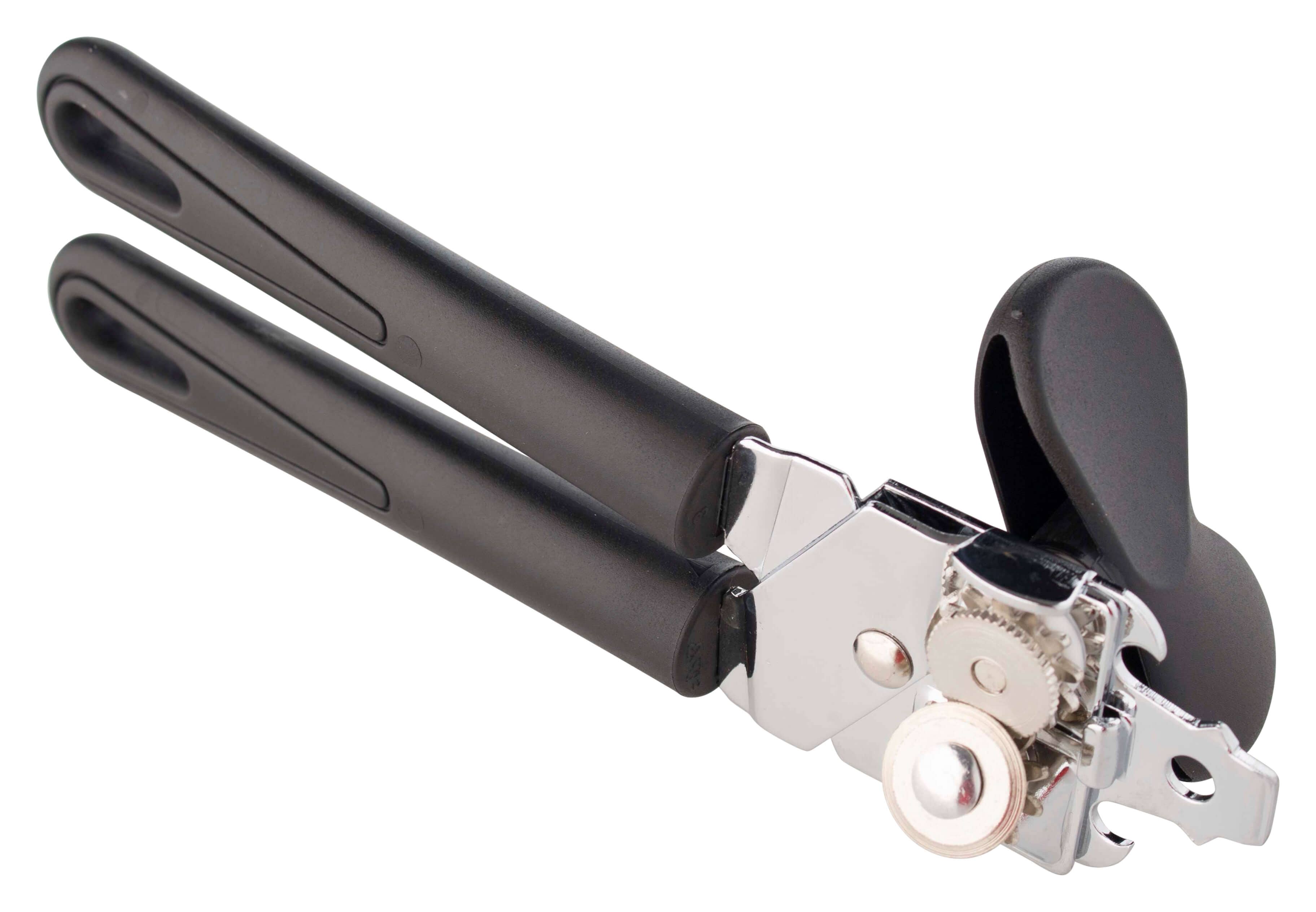 Gentle plier can opener - steel