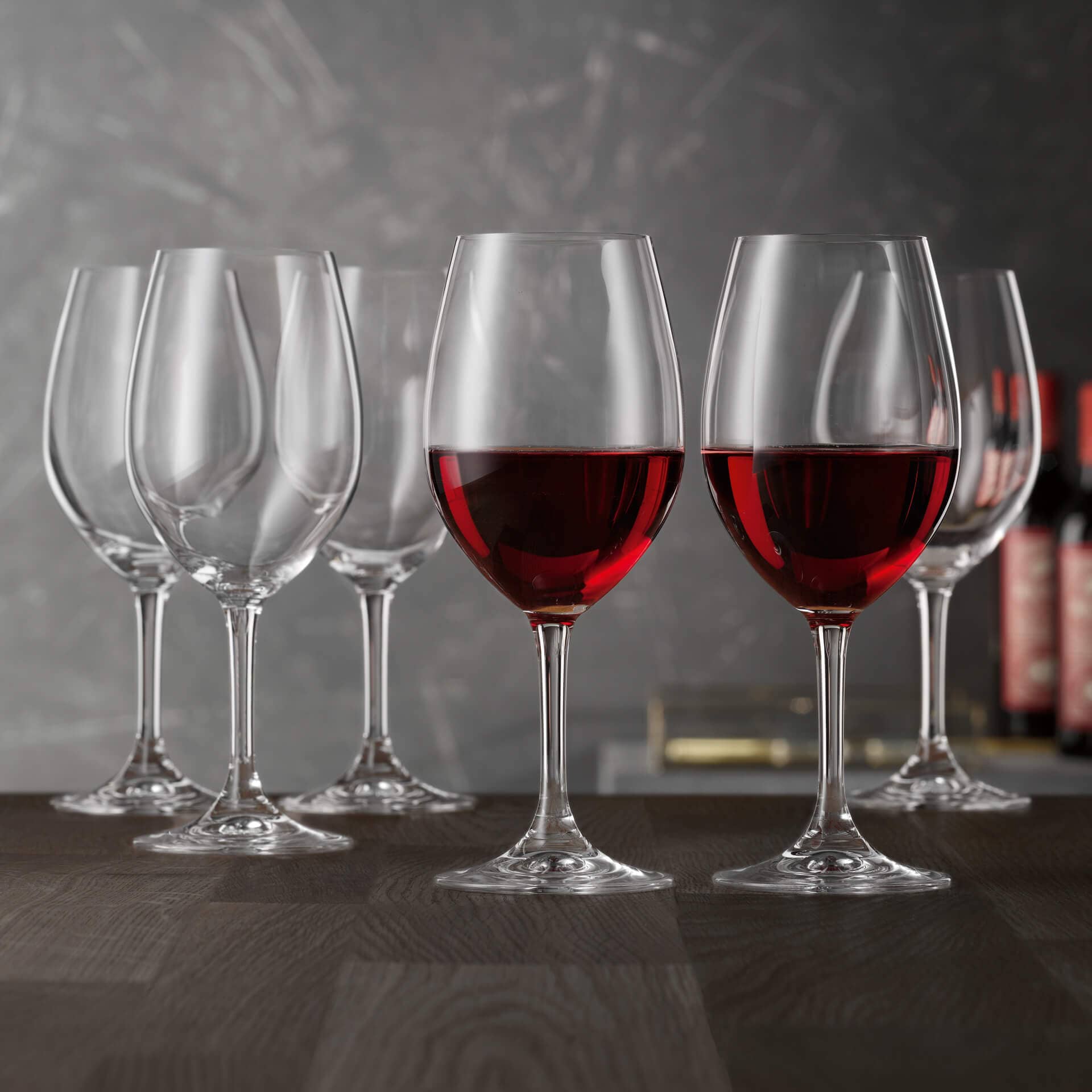 Bordeaux glass Festival, Spiegelau - 456ml, 0,2l CM (12 pcs.)