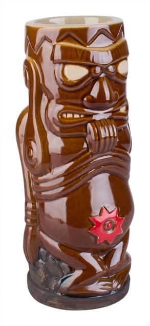 Vaso Tiki Kalui - 350 ml