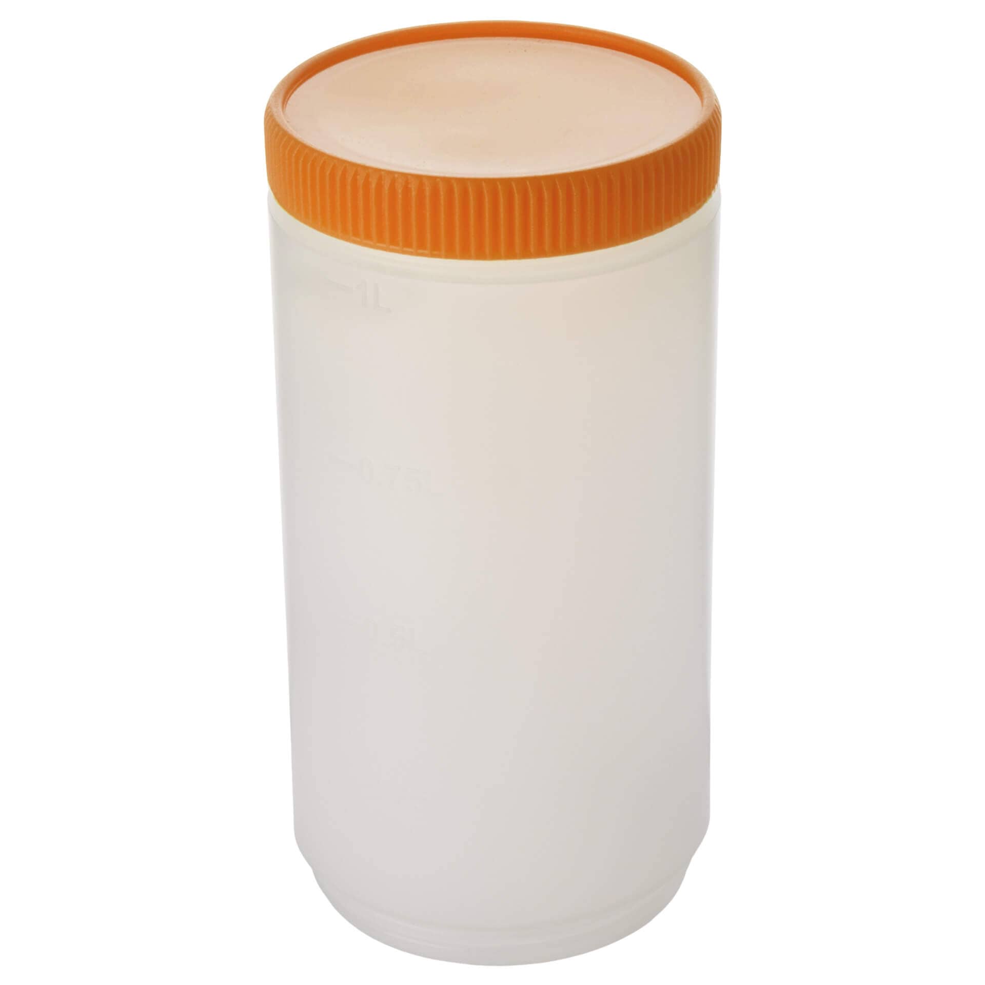 Speed bottle orange (B-P-M 1l)