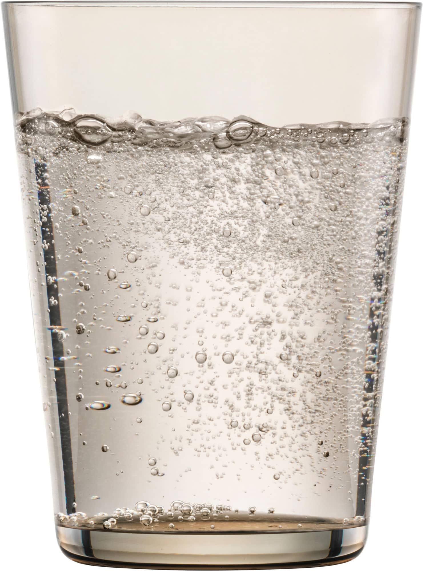 Verre d'eau Sonido taupe, Zwiesel Glas - 548 ml (1 pce)