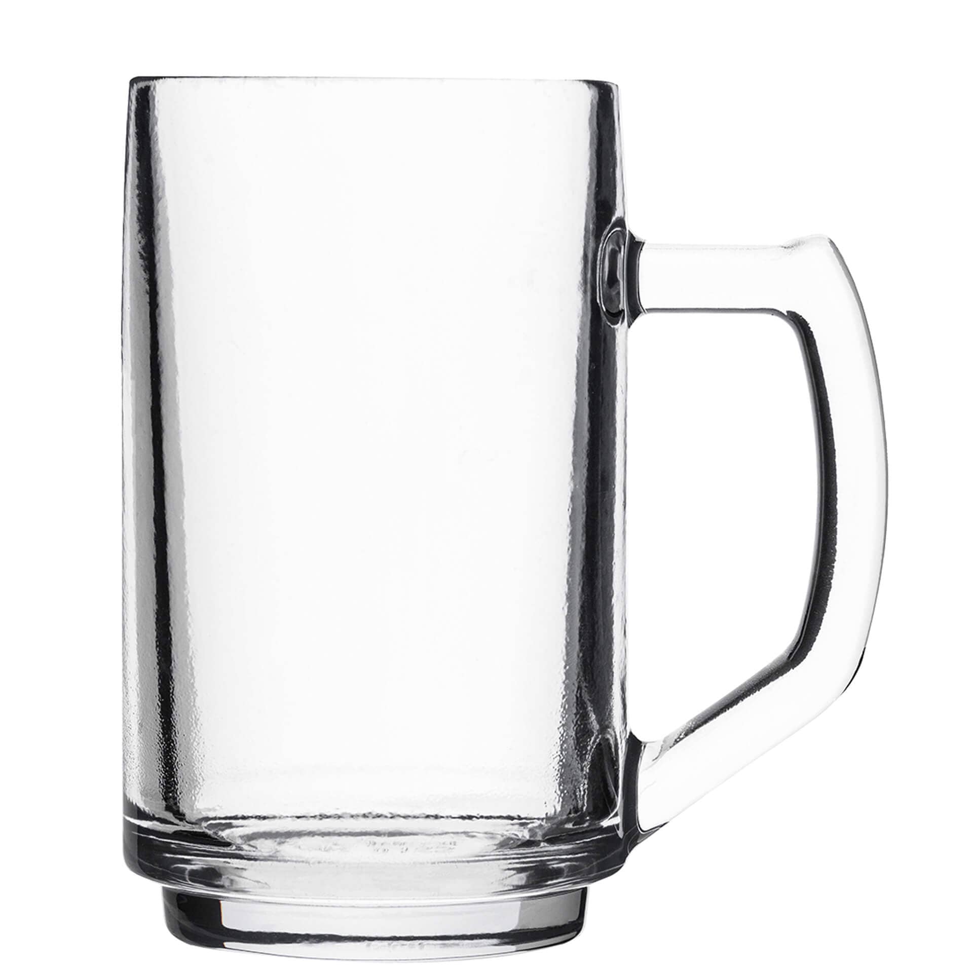 Bierseidel Teutoburger, Table Roc - 338ml, 0,25l Eiche