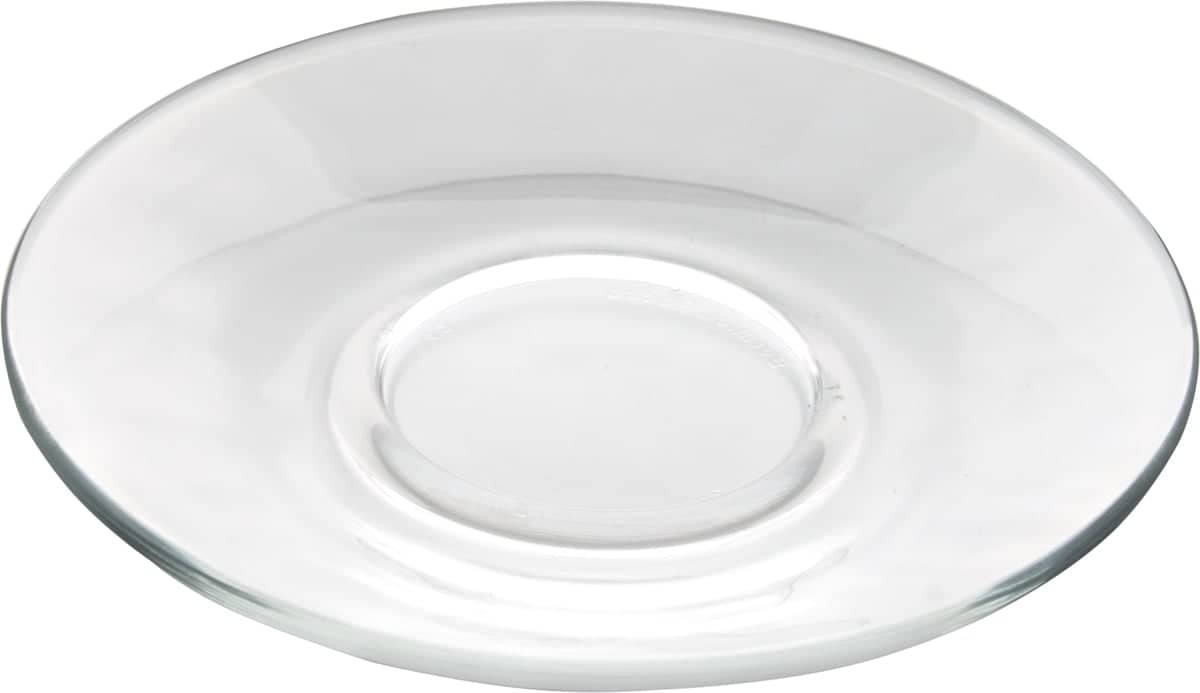 Plato para capuchino Kaleido, Bormioli Rocco