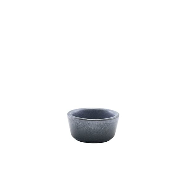 Bol à trempetteForge grès gris graphite – 45 ml (12 pcs)