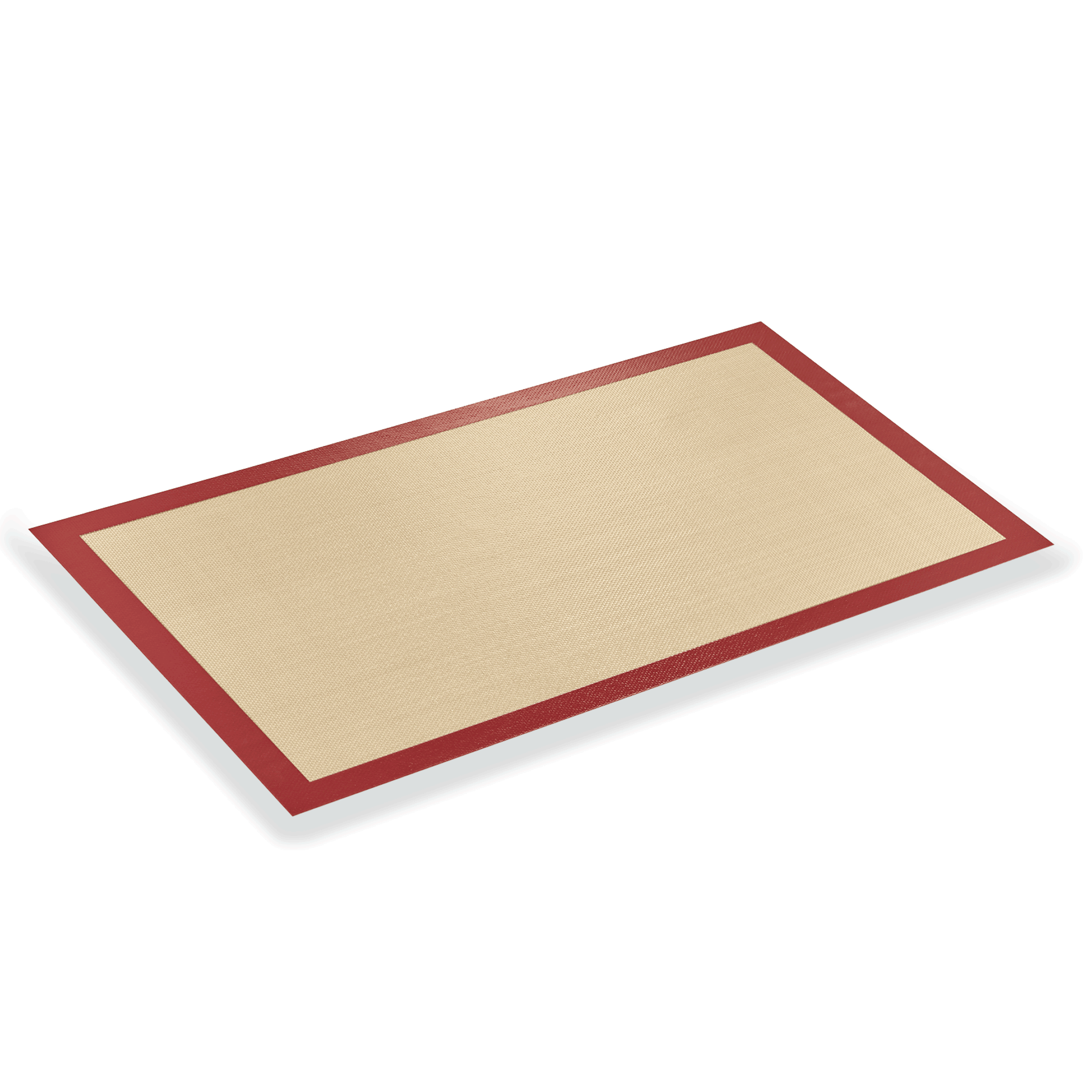 Tapis de cuisson en silicone pour plaques de four 40 x 30 cm