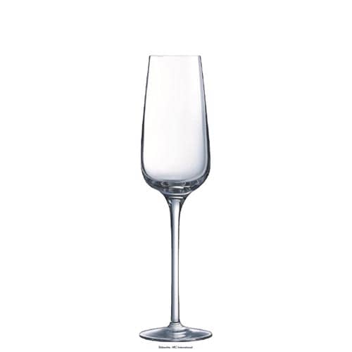 Copa de champán Sublym, C&S - 210 ml, 0,1 l roble (6 uds.)